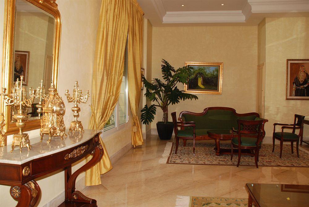 Acropole Tunis Hotel Eksteriør billede